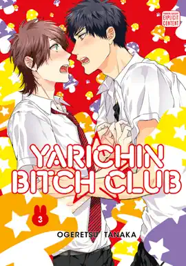 Yarichin Bitch Club, Vol. 3