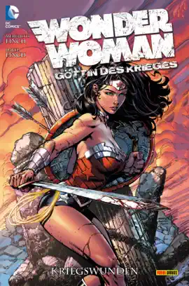 Read: Wonder Book Woman - Göttin des Krieges, Bd. 1: Kriegswunden