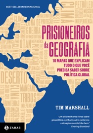 Prisioneiros da geografia - Tim Marshall