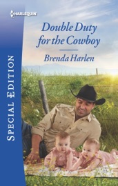 Double Duty for the Cowboy - Brenda Harlen