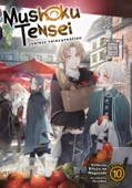 Mushoku Tensei: Jobless Reincarnation (Light Novel) Vol. 10 - Rifujin na Magonote