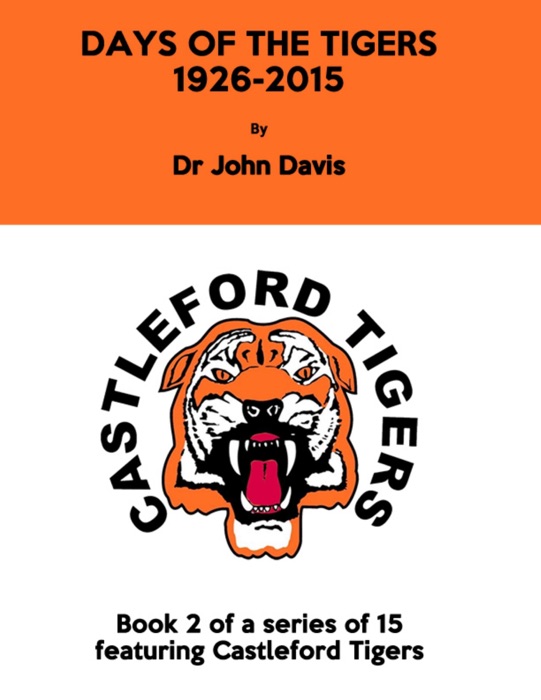 Days of the Tigers 1926-2015