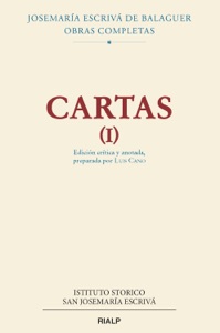 Cartas (I) Book Cover