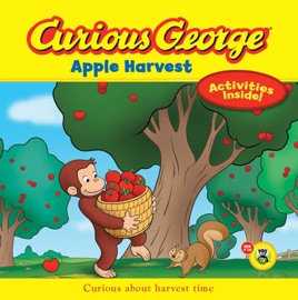 Curious George Apple Harvest - H.A. Rey