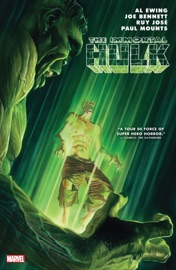 Immortal Hulk Vol. 2 - Al Ewing