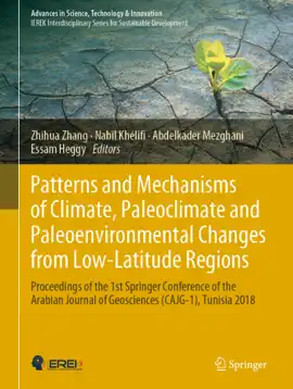 Read: Patterns and Book Mechanisms of Climate, Paleoclimate and Paleoenvironmental Changes from Low-Latitude Regions