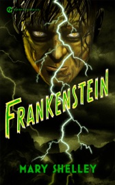 Frankenstein - Mary Shelley, Harold Bloom & Douglas Clegg