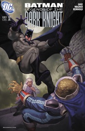 Batman: Legends of the Dark Knight (1989-2007) #201 - Christos N. Gage & Ron Wagner