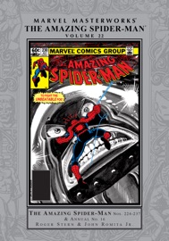 Amazing Spider-Man Masterwork - Bill Mantlo, Jan Strnad, Mark Burbey, Mark Gruenwald & Roger Stern