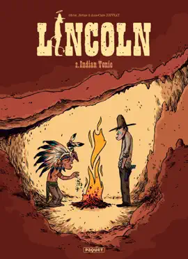 Read: Lincoln Book T2