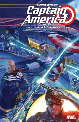 Read: Captain America: Sam Wilson Book