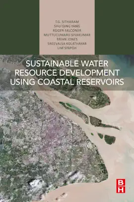 Read: Sustainable Water Resource Development Book Using Coastal Reservoirs