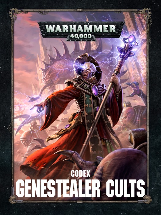 Codex: Genestealer Cults
