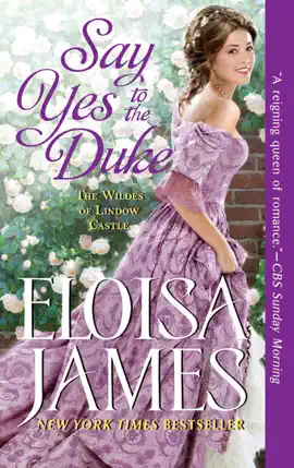Read: Say Yes Book to the Duke