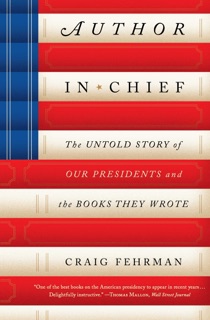 Author in Chief by Craig Fehrman