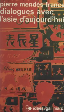 Read: Dialogues avec l'Asie d'aujourd'hui Book