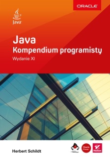 Java. Kompendium programisty. Wydanie XI by Herbert Schildt