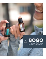 dōTERRA BOGO July 2020 - Chinese Version