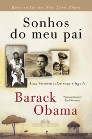 Sonhos do meu pai - Barack Obama
