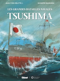 Tsushima - Jean-Yves Delitte & Giuseppe Baiguera
