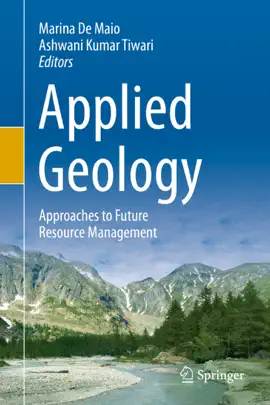 Read: Applied Geology Book