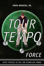 Tour Tempo Force (iPad Edition) - John Novosel Jr. Cover Art