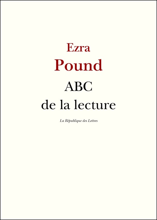 ABC de la lecture