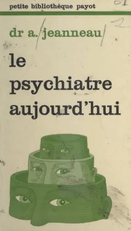 Read: Le psychiatre Book aujourd'hui