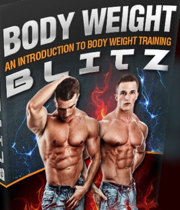 Body Weight Blitz