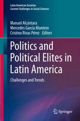 Read: Politics and Political Elites in Latin Book America