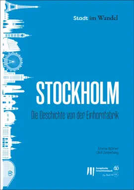 Read: Book Stockholm: Die Geschichte von der Einhornfabrik