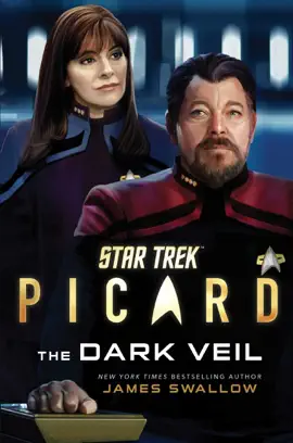 Read: Star Book Trek: Picard: The Dark Veil