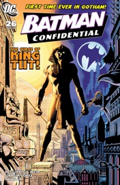 Batman Confidential (2006-) #26 - Christina Weir, Nunzio DeFilippis & José Luis García-López