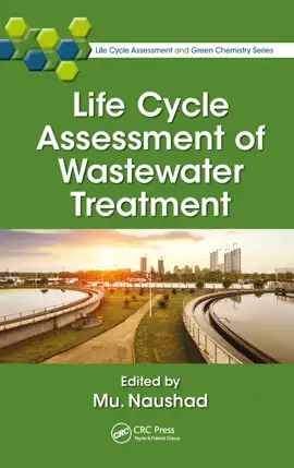 Read: Life Cycle Book Assessment of Wastewater Treatment