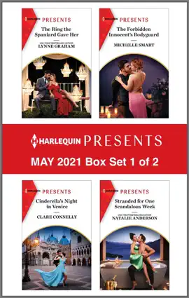 Read: Harlequin Presents - May 2021 Book - Box Set 1 of 2