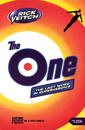 Read: Rick Veitch’s Book The One