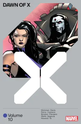 Read: Dawn Of Book X