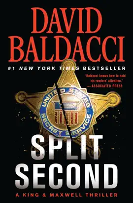 Read: Split Second Book