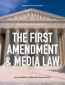 First Amendment & Media Law
