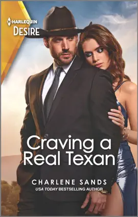 Read: Craving Book a Real Texan