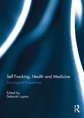 Read: Self-Tracking, Health Book and Medicine
