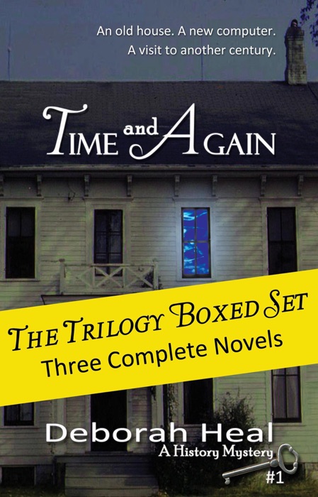 The Time and Again Trilogy Boxed Set