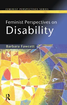 Read: Book Feminist Perspectives on Disability