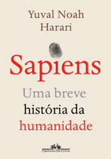 Sapiens  - Yuval Noah Harari Cover Art