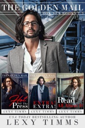 The Golden Mail Box Set Books #1-3