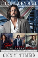 The Golden Mail Box Set Books #1-3