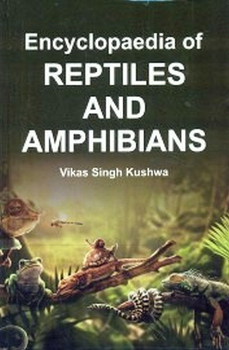 Encyclopaedia Of Reptiles And Amphibians