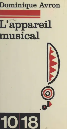 Read: L'appareil Book musical