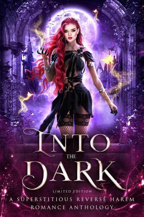 Into the Dark: A Superstitious Reverse Harem Romance Anthology