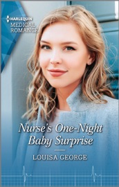 Nurse's One-Night Baby Surprise - Louisa George
